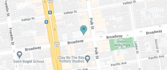 1516 Broadway, San Francisco, 94109