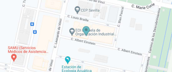 Calle Albert Einstein, s/n, Sevilla, 41092