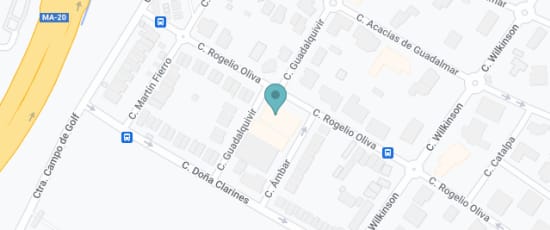 Calle Ambar, 7, 29004