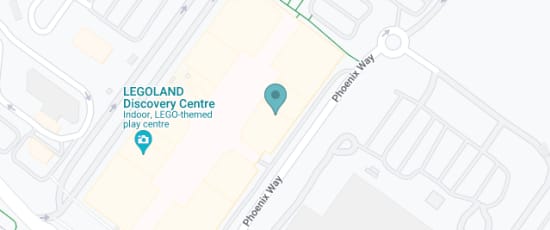 Unit C2, C6, Trafford Palazzo, Trafford City, Manchester, M17 8AS