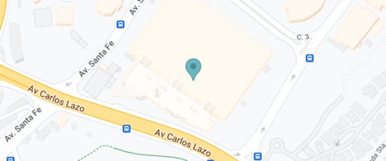 Avenida Santa Fe 270, Zedec Santa Fé, Ciudad de México, 01210