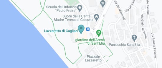 Via dei Navigatori, 1, Cagliari, 09126