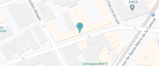 Calle Palos de la Frontera, 5, 28012