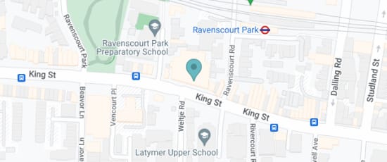 238-246 King Street, London, W6 0RF