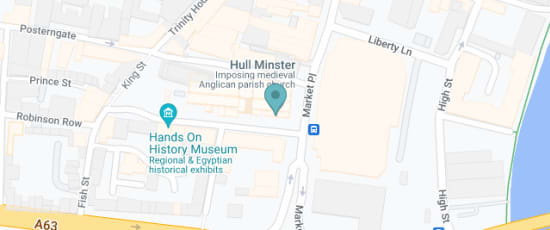 South Church Side, Hull, HU1 1RR