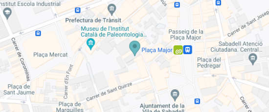 Carrer de Gràcia, 17, Sabadell, 08201