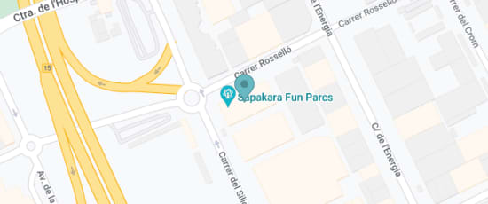 Carrer del Silici, 9, Cornellà de Llobregat, 08940