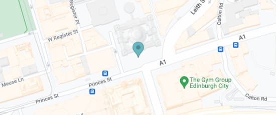 9 Waterloo Place, Edinburgh, EH1 3BG