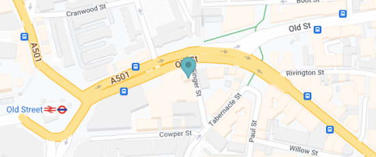 Singer Street, London, EC1V 9DD
