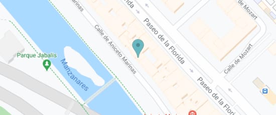 Aniceto Marinas, 26, 28008