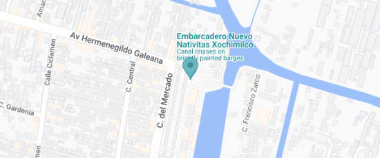 Calle del Mercado 133, San Jerónimo, Ciudad de México, 16420