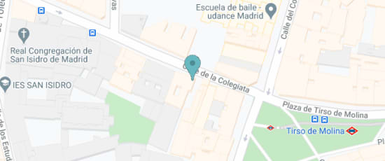 Calle Colegiata, 9, 28012, 28012