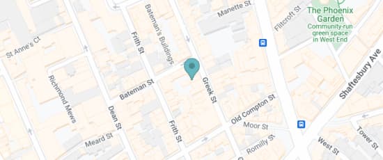 49 Greek Street, London, W1D 4EG
