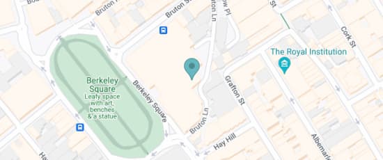 15 Bruton Lane, London, W1J 6JD