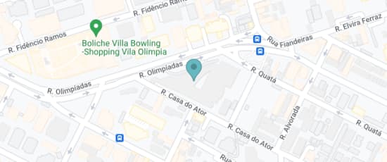 Rua Olimpíadas, 205 - Vila Olímpia, São Paulo, 04551-000