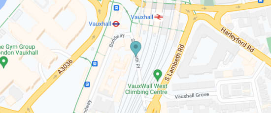 6A South Lambeth Place, London, SW8 1SP