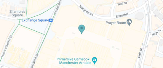 Manchester, M4 3AQ