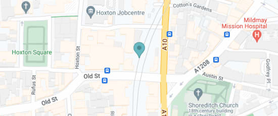 347 Old Street, London, EC1V 9LP