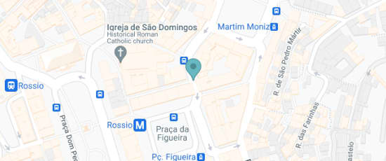 Rua Dom Duarte,4A, 1100-198