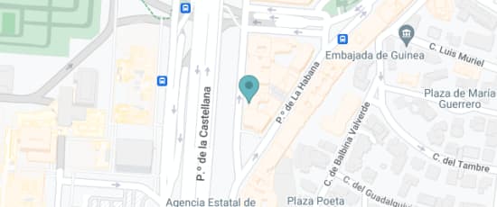 Paseo de la Castellana, 118, Madrid, 28046
