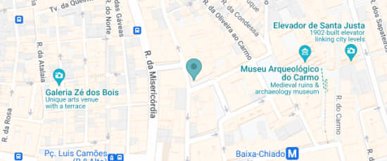 Rua Trindade 36C, Lisboa, 1200-235