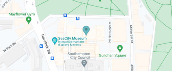 Civic Centre, Commercial Road, Southampton, SO14 7LY