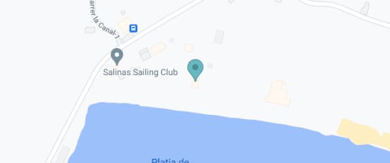 Platja de ses Salines , s/n, San Jorge de ses Salines, 07818