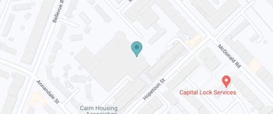 249 High Street, EH1