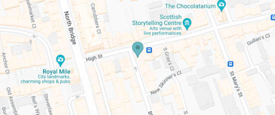 60 High Street, Edinburgh, EH1 1TB