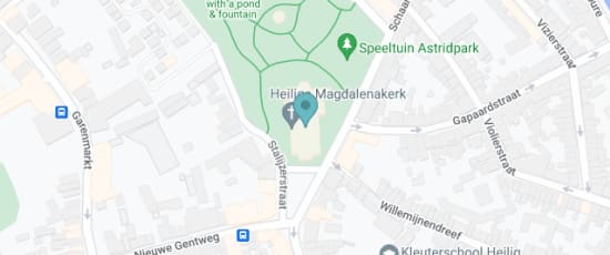 Stalijzerstraat 19, Brugge, 8000