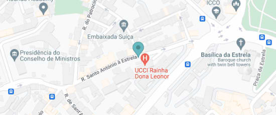 R. Santo António à Estrela 29 A, 1249-075