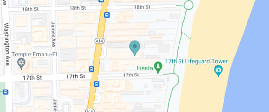 1701 Collins Ave, Miami, FL 33139, 33139-2006