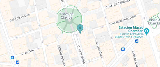 Calle de Trafalgar, 22, Madrid, 28010