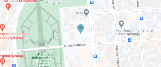 Rua Bom Pastor, 800 - Ipiranga, São Paulo, 04203-000