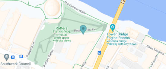 3 Potters Fields Park, London, SE1 2SG