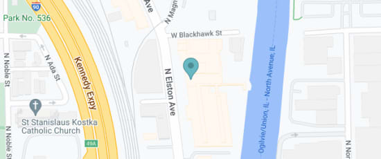 1357 North Elston Avenue, Chicago, 60642