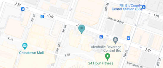 500 J Street, Sacramento, 95814-2323