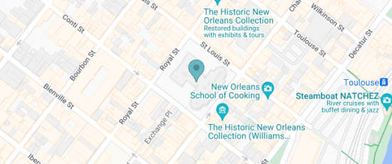 400 Royal St., 70130