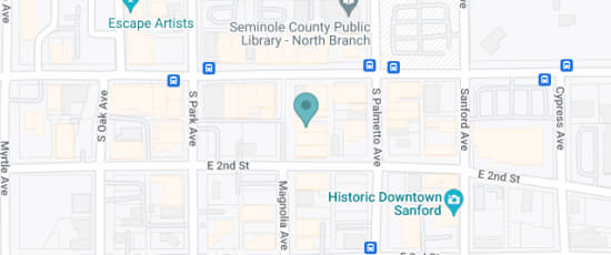 115 Magnolia Ave, Sanford, FL, 32771