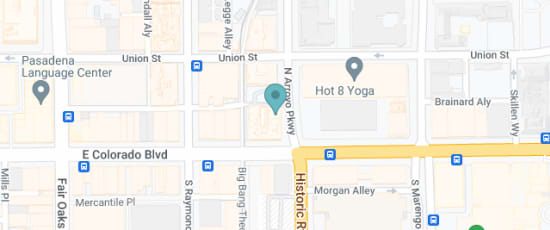 119 E Colorado Blvd, Pasadena, CA 91105, USA, 91105