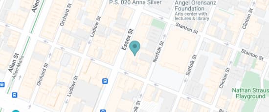 124 Rivington St NY NY 10002, 10002-2302