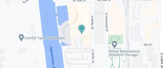 900 South Wells Street #1306, Chicago, 60607