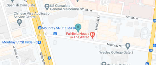 17 Moubray Street, Melbourne, 3004