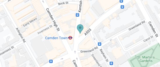 2 Kentish Town Road, London, NW1 9NX