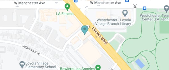 8639 Lincoln Boulevard, Los Angeles, 90045-3503