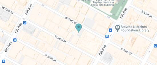 20 West 39th Street, New York, 10018-3802
