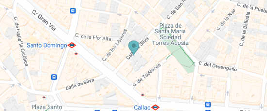 Calle de Silva, 14, Bajos, Madrid, 28004