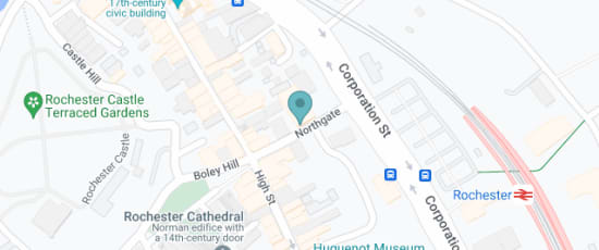 Northgate, The Precinct, Rochester, ME1 1LS
