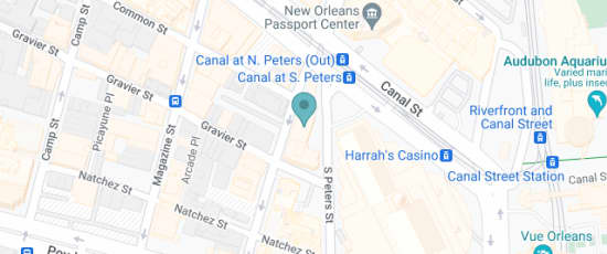 300 Canal St, 70130