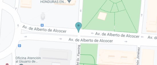 Avenida de Alberto Alcocer, 5, 28036